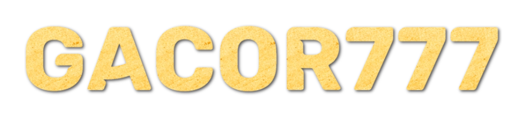 Keseruan Main Slot777 Kini Di GACOR777